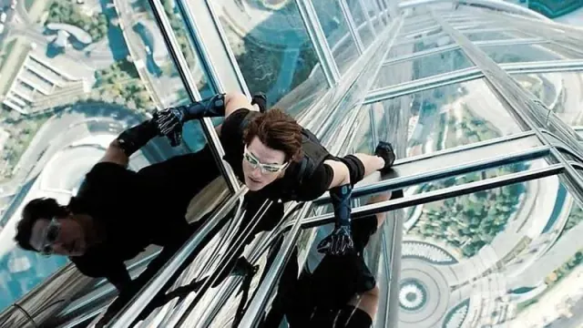 Illustration for “Mission: Impossible - Ghost Protocol (2011)”