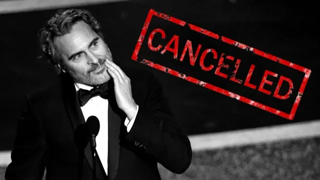 Illustration for “Joaquin Phoenix Abandons Movie Days Before Shooting, Dooming Cast”