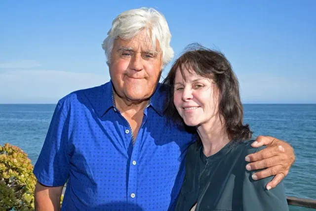 Illustration for “Jay Leno Files for Conservatorship Over Wife's Estate”