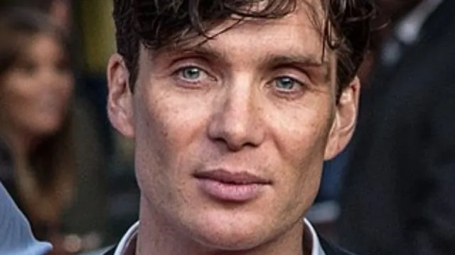 Actor Cillian Murphy at Peaky Blinders Premiere Birmingham. World Premier of Peaky Blinders Season 2